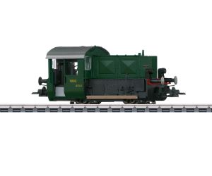 MÄRKLIN 36817 Diesel-Rangierlokomotive Köf II - Ansicht 1