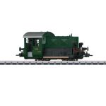 MÄRKLIN 36817 Diesel-Rangierlokomotive Köf II - Ansicht 1