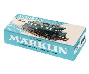 MÄRKLIN 30111 Elektrolokomotive BR E 44