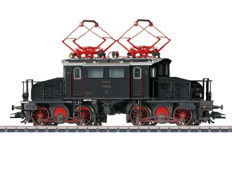 MÄRKLIN 37480 DB Locomotive électrique BR E 70.2...