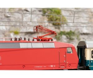 MÄRKLIN 37829 DB Elektrolok BR 120.1 - Detailansicht 3
