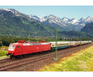 MÄRKLIN 37829 DB Elektrolok BR 120.1 - Ansicht 1