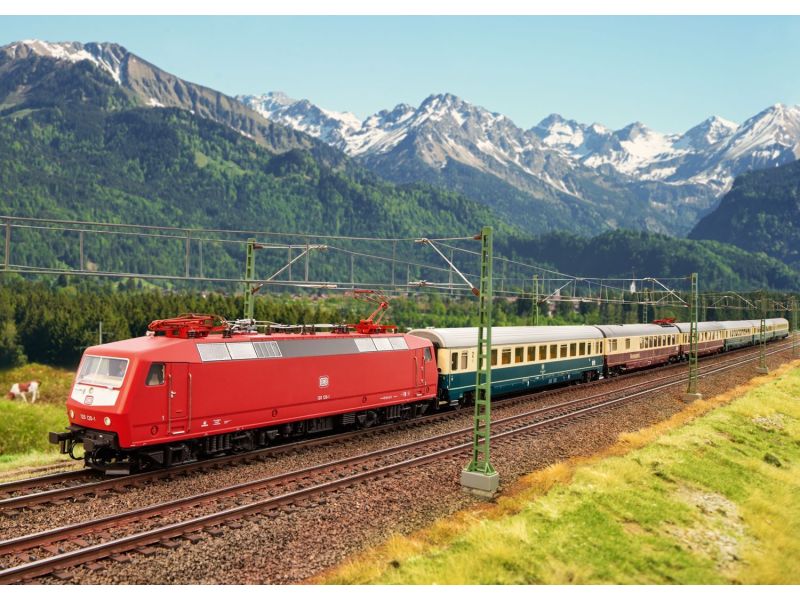 MÄRKLIN 37829 DB Locomotive électrique BR 120.1