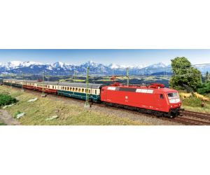 MÄRKLIN 37829 DB Elektrolok BR 120.1 - Detailansicht 4