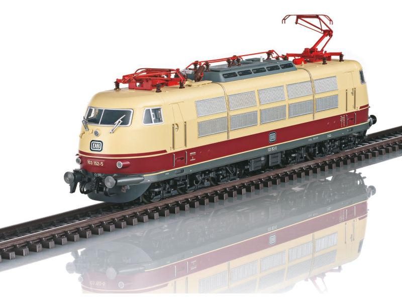 MÄRKLIN 39151 DB Locomotiva elettrica BR 103 (TEE)
