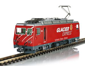 LGB 23101 RhB Elektrolokomotive HGe 4/4 II 'Glacier Express'