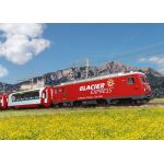 LGB 23101 RhB Elektrolokomotive HGe 4/4 II 'Glacier Express'