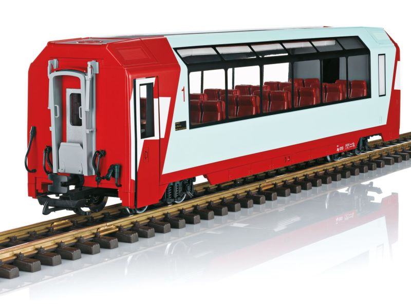 LGB 33666 RhB Panoramawagen - 1ère classe