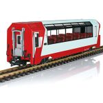 LGB 33666 RhB Panoramawagen - 1. Klasse - Ansicht 1