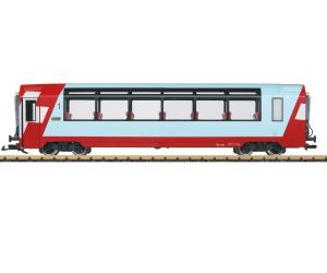 LGB 33666 RhB Panoramawagen - 1. Klasse - Detailansicht 2