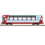 LGB 33666 RhB Panoramawagen - 1. Klasse - Detailansicht 2