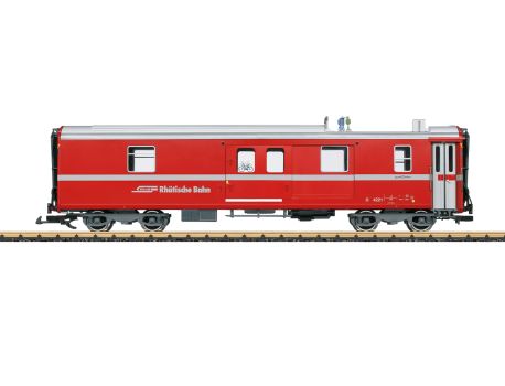 LGB 33671 RhB Panoramawagen - 2. Klasse