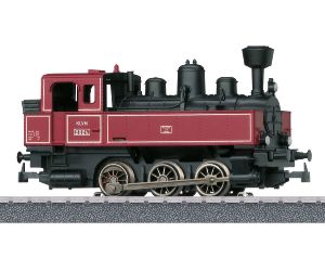 MÄRKLIN 36873 Märklin Tenderlokomotive KLVM - Ansicht 1