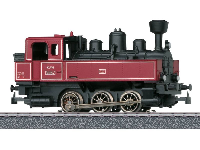 MÄRKLIN 36873 Locomotive tender Märklin KLVM (modèle...