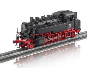 MÄRKLIN 37086 Dampflokomotive Baureihe 86 - Ansicht 1