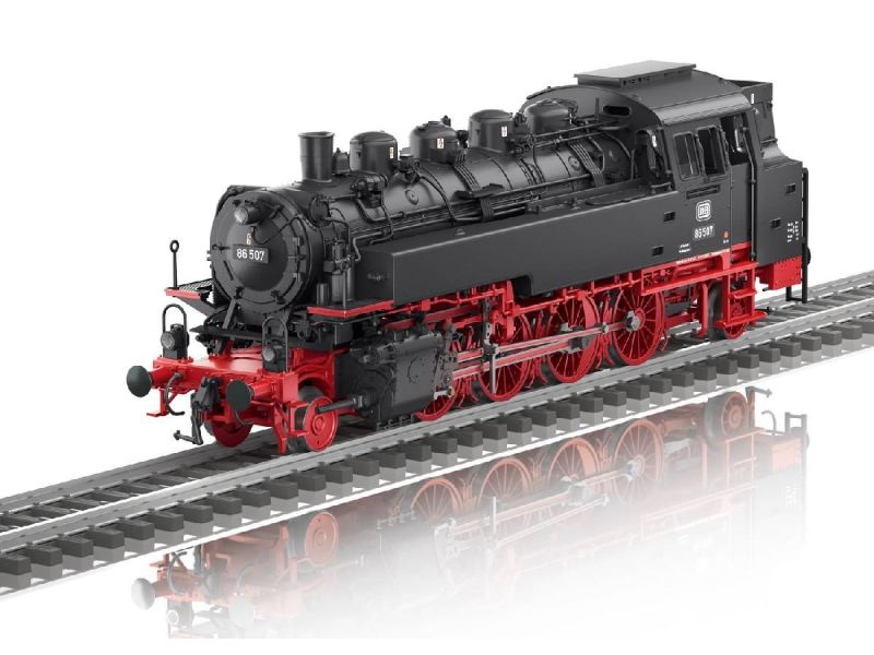 MÄRKLIN 37086 Locomotiva a vapore serie 86