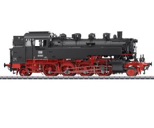 MÄRKLIN 37086 Dampflokomotive Baureihe 86 - Detailansicht 2