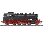 MÄRKLIN 37086 Dampflokomotive Baureihe 86 - Detailansicht 2
