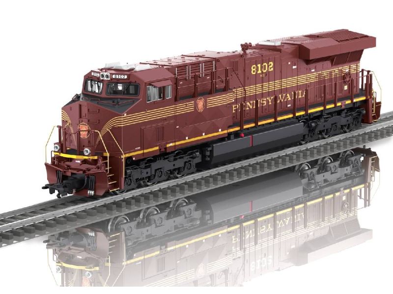 MÄRKLIN 38445 Diesellokomotive Typ GE ES44AC