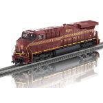 MÄRKLIN 38445 Diesellokomotive Typ GE ES44AC - Ansicht 1