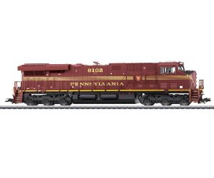MÄRKLIN 38445 Diesellokomotive Typ GE ES44AC - Detailansicht 2