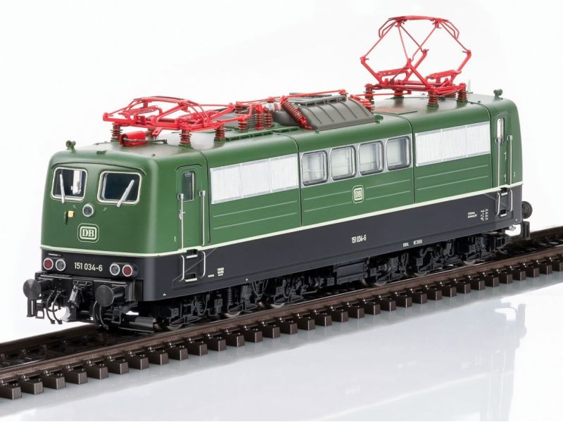 MÄRKLIN 39132 Locomotiva elettrica serie 151