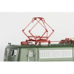 MÄRKLIN 00730 Set- Schwenkdachwagen Bauart Tals 968