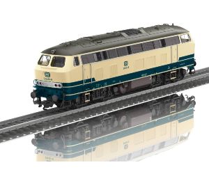 MÄRKLIN 39215 Diesellokomotive Baureihe 218 - Ansicht 1