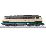 MÄRKLIN 39215 Diesellokomotive Baureihe 218 - Detailansicht 2