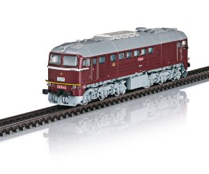 Märklin 39202 CSD Diesellokomotive TAIGA 679.1266 - Detailansicht 2
