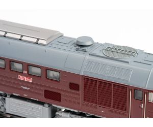 Märklin 39202 CSD Diesellokomotive TAIGA 679.1266 - Detailansicht 3