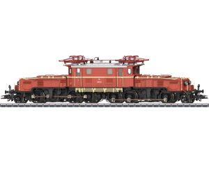 TRIX 25090 ÖBB Elektrolok Reihe 1189 'Krokodil' - Detailansicht 2