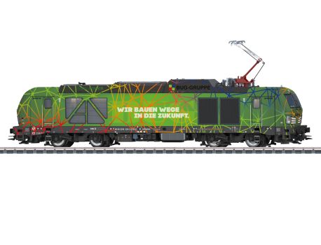 TRIX 25295 Zweikraftlokomotive Baureihe 248