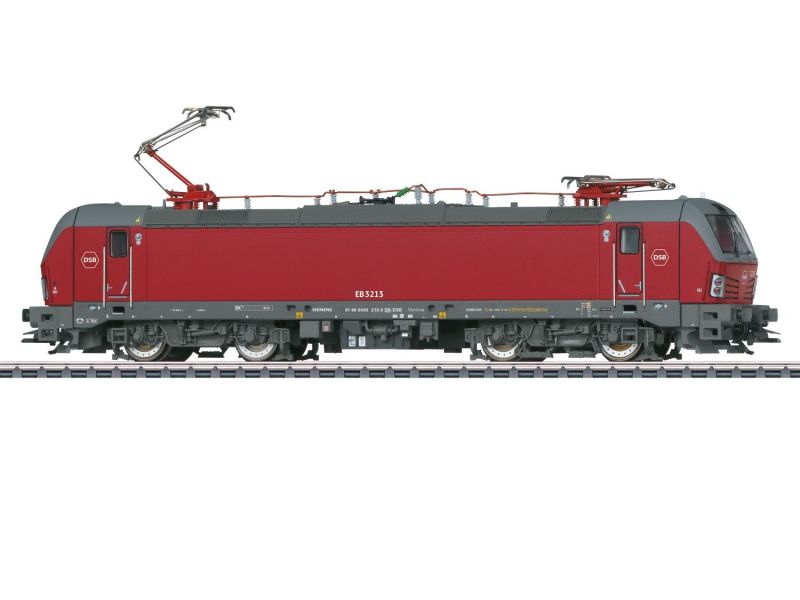 TRIX 25188 DSB Elektrolok BR EB 3200