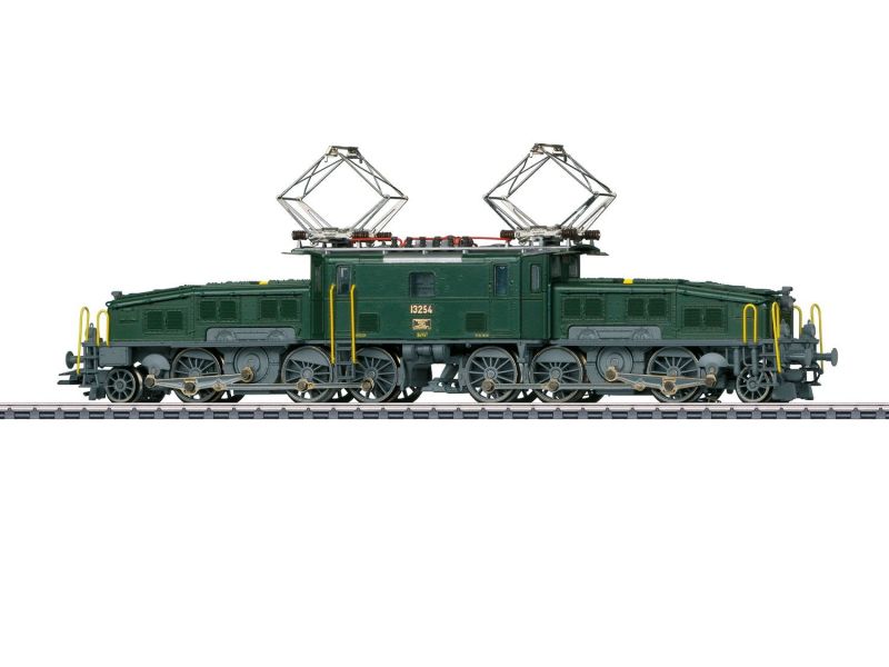 TRIX 25596 SBB Locomotiva elettrica Be 6/8 II Coccodrillo