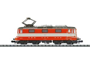 MINITRIX 16883 SBB Elektrolok Re 4/4 'Cremeschnitte' - Ansicht 1
