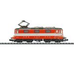 MINITRIX 16883 SBB Elektrolok Re 4/4 'Cremeschnitte' - Ansicht 1