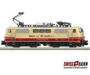 MINITRIX 16722 Elektrolokomotive Baureihe 111 - Ansicht 1