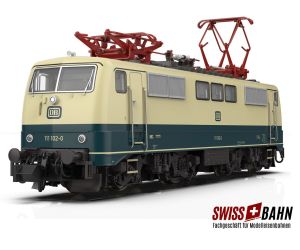MINITRIX 16722 Elektrolokomotive Baureihe 111