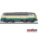 MINITRIX 16254 Diesellokomotive Baureihe 215