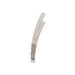 MINITRIX 14547 Weiche Links mit Betonschwellen R3/R4