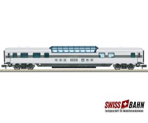 MINITRIX 18429 Panoramawagen 'LUXON' - Ansicht 1