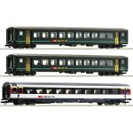 ROCO 6200022 SBB Wagenset 'Bözberg Interregio'