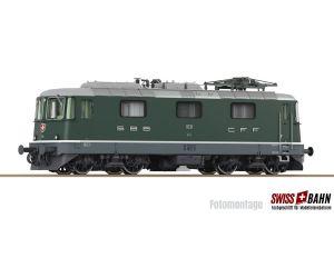 ROCO 7510027 SBB Elektrolok Re 4/4 II 11131