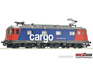 ROCO 7510033 SBB Re 620 Elektrolok 086-9, SBB Cargo