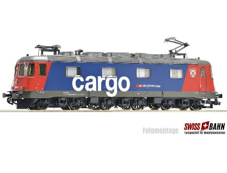 ROCO 7510033 SBB Re 620 Elektrolok 086-9, SBB Cargo