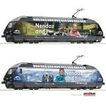 ROCO 7510090  SBB Re 460 078-9 'Nendaz'