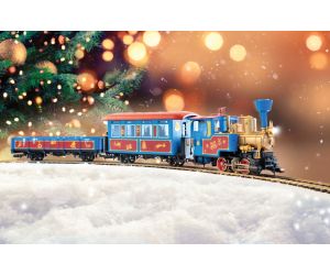 ROCO 5100003 Weihnachtszug- Startset, analog - Ansicht 1