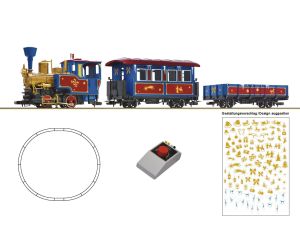 ROCO 5100003 Weihnachtszug- Startset, analog