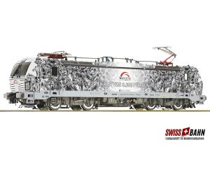 ROCO 70065 Elektrolok BR 193 997-4, TX Logistik DCS